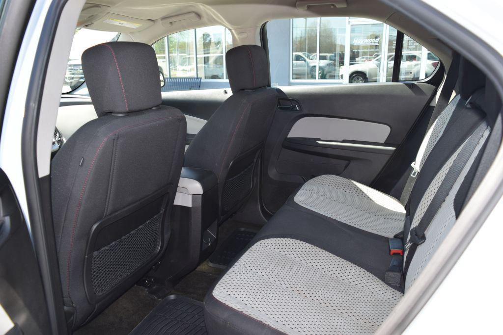 2011 Chevrolet Equinox LS photo