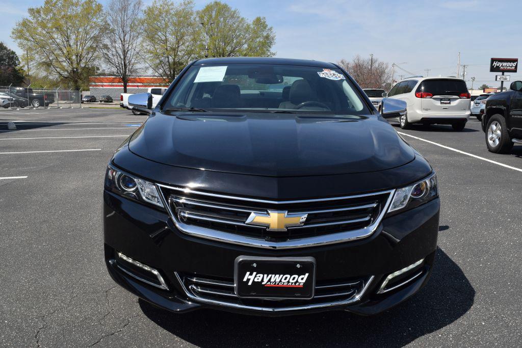 2014 Chevrolet Impala LTZ photo