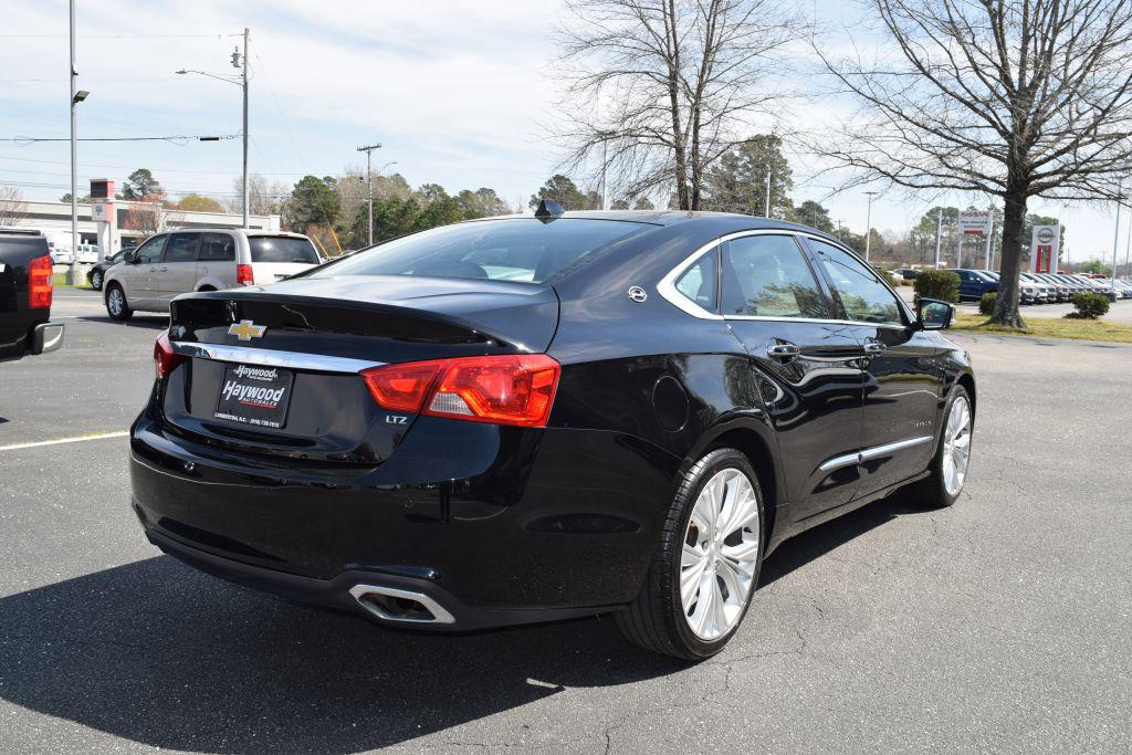 2014 Chevrolet Impala LTZ photo