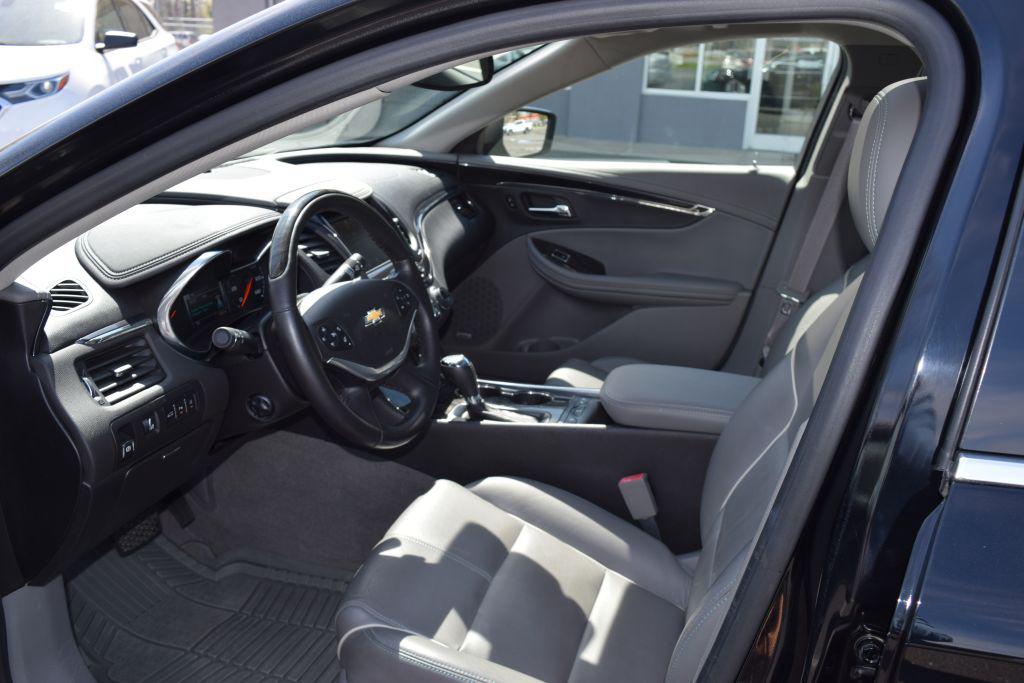 2014 Chevrolet Impala LTZ photo