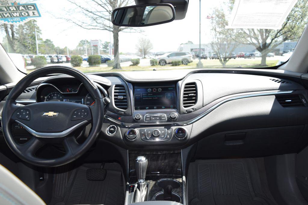 2014 Chevrolet Impala LTZ photo