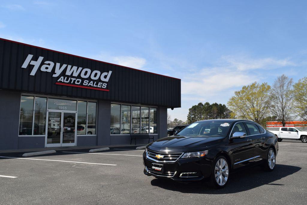 2014 Chevrolet Impala LTZ photo