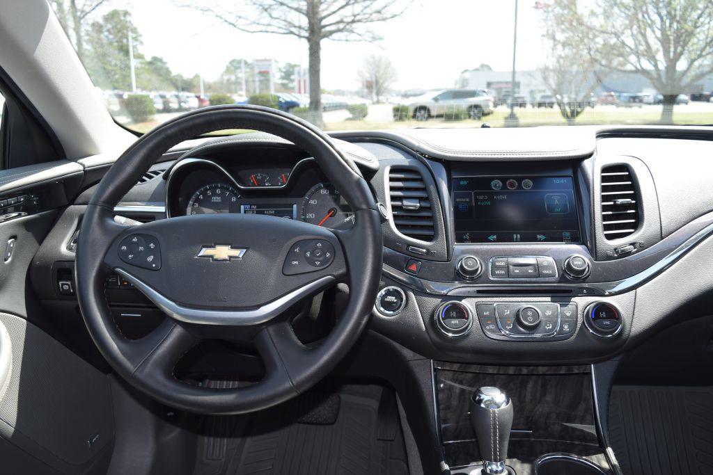 2014 Chevrolet Impala LTZ photo