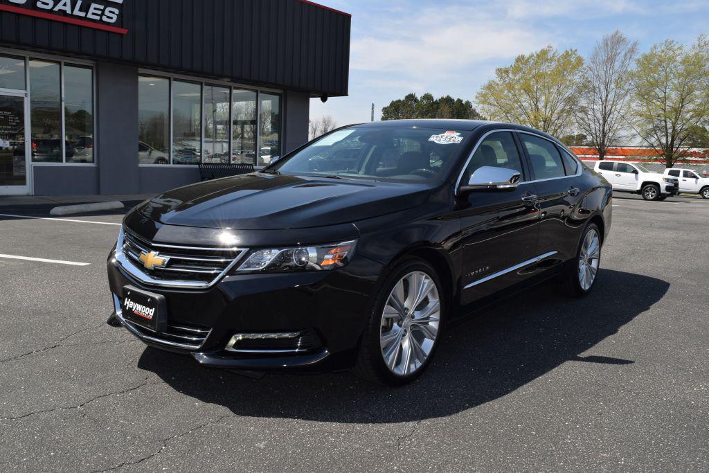 2014 Chevrolet Impala LTZ photo