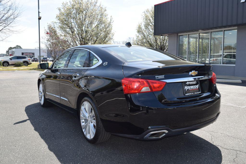 2014 Chevrolet Impala LTZ photo