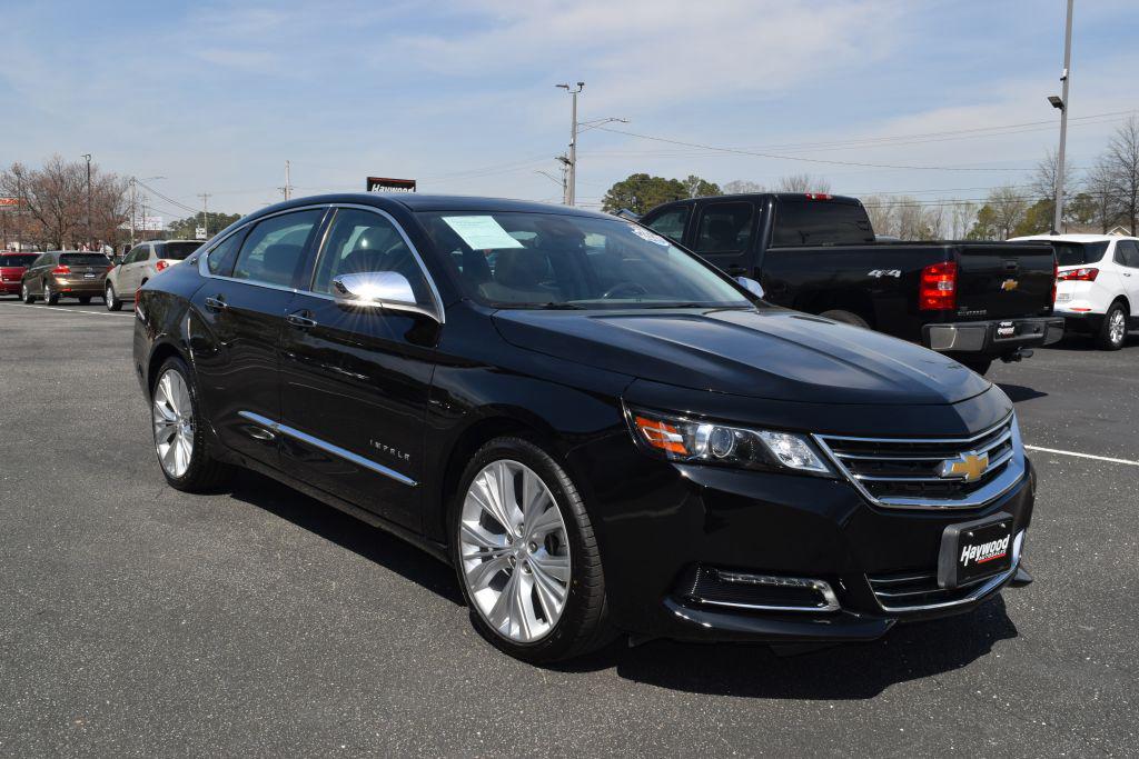 2014 Chevrolet Impala LTZ photo