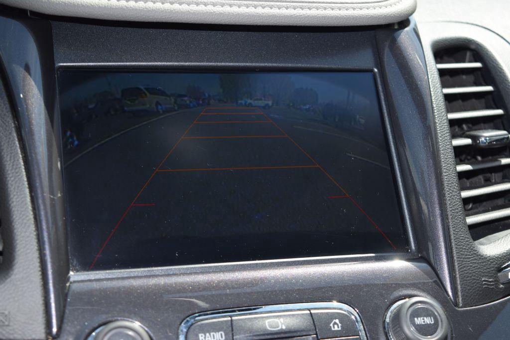 2014 Chevrolet Impala LTZ photo