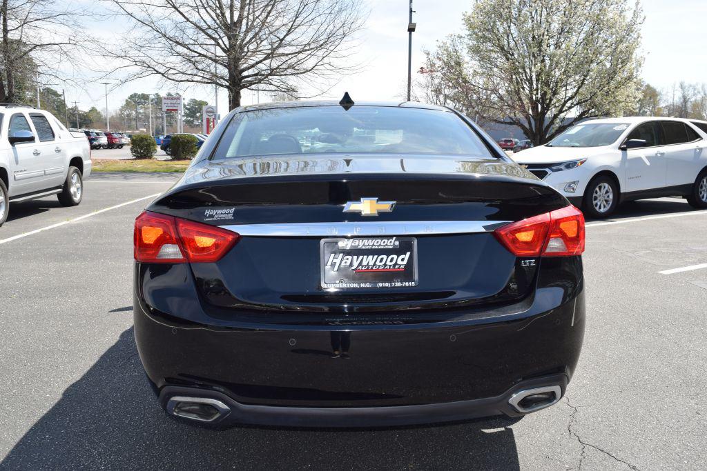 2014 Chevrolet Impala LTZ photo