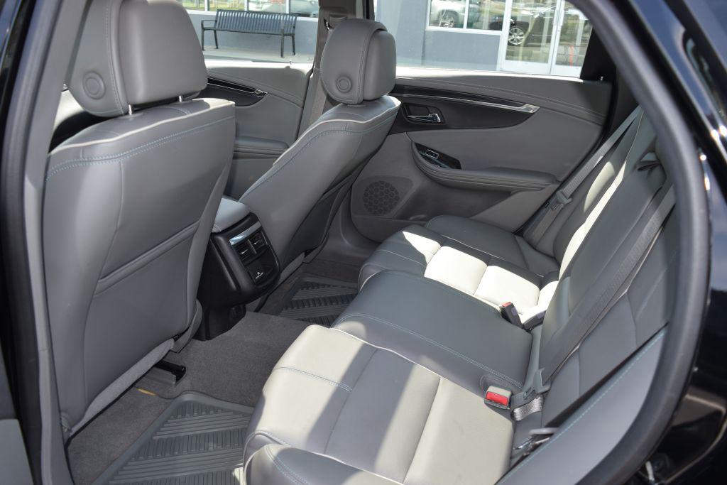 2014 Chevrolet Impala LTZ photo