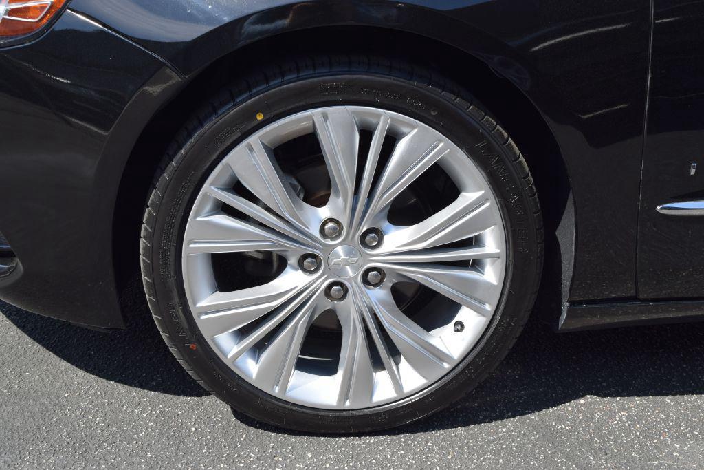 2014 Chevrolet Impala LTZ photo