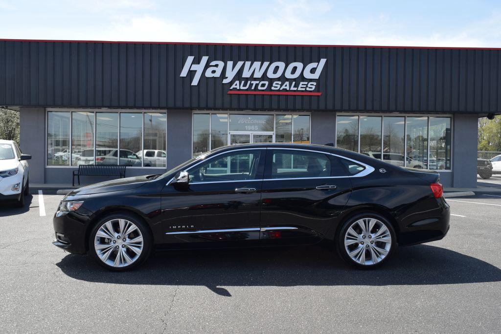2014 Chevrolet Impala LTZ photo