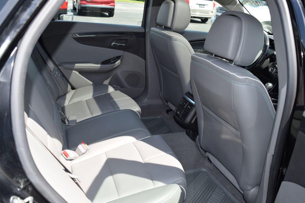 2014 Chevrolet Impala LTZ photo
