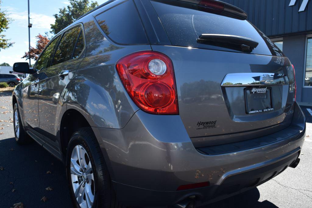 2012 Chevrolet Equinox LT photo