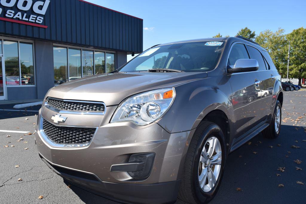 2012 Chevrolet Equinox LT photo