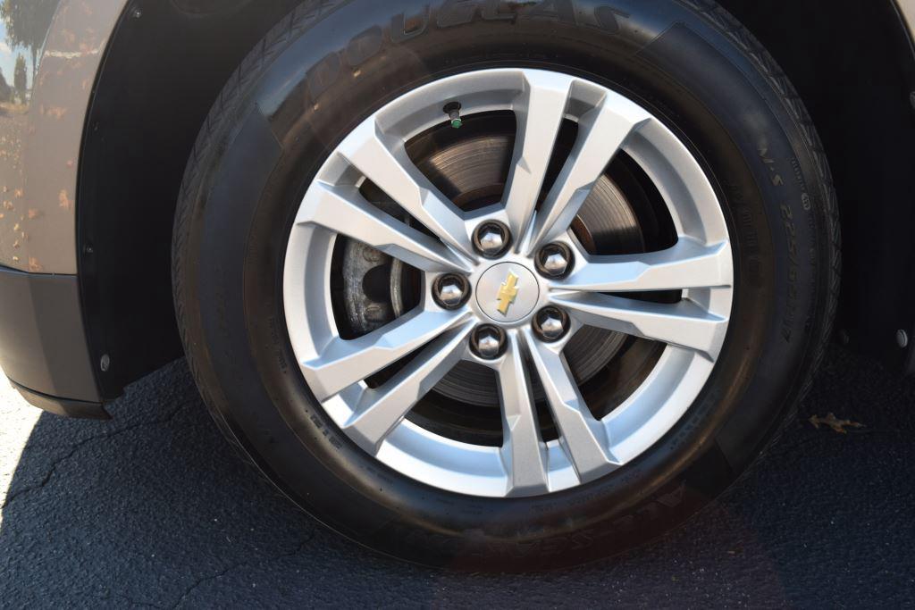 2012 Chevrolet Equinox LT photo