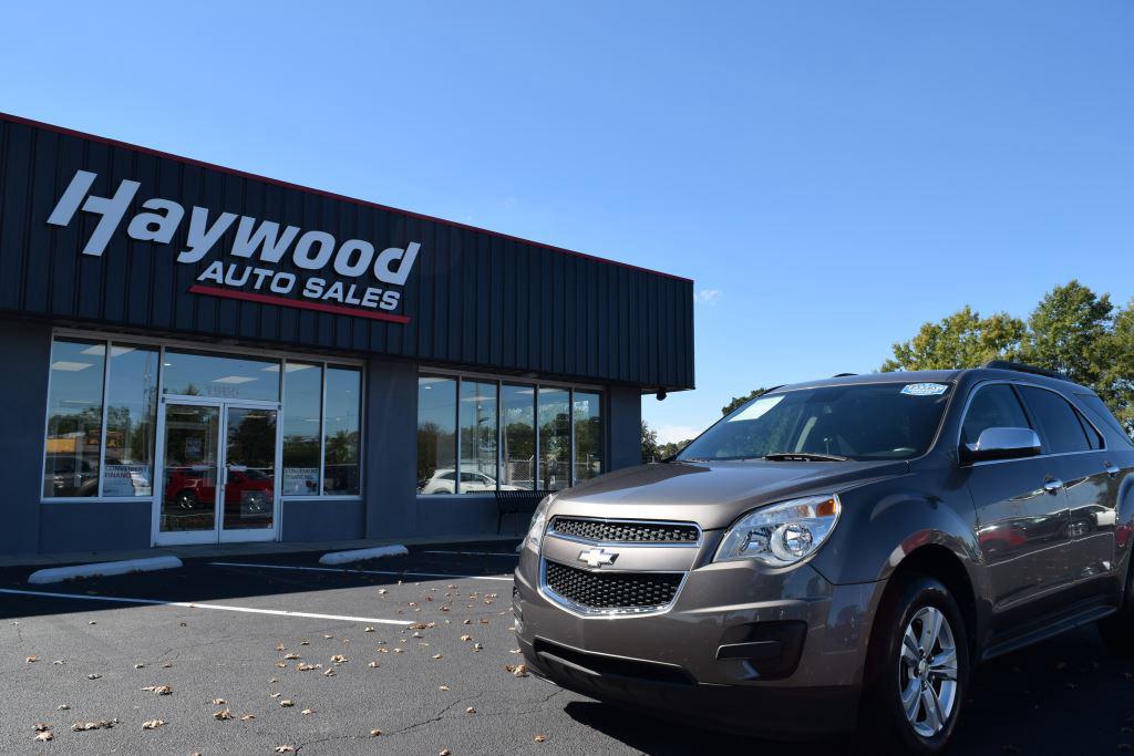 2012 Chevrolet Equinox LT photo