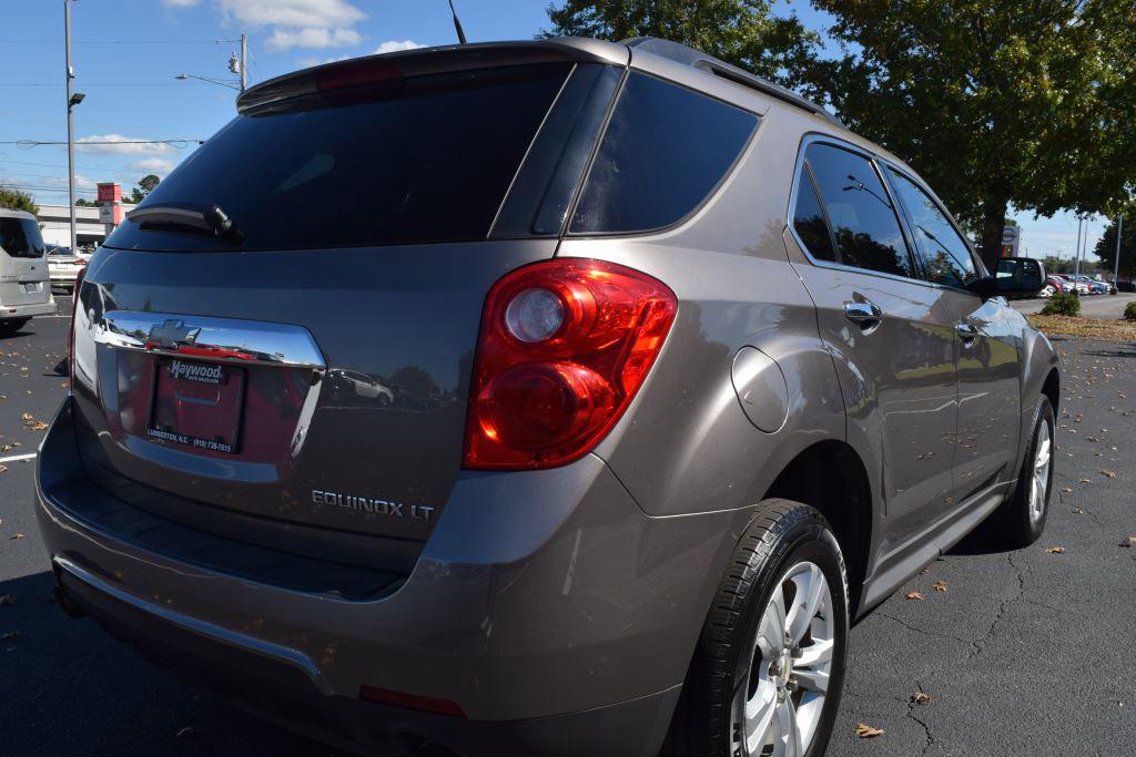 2012 Chevrolet Equinox LT photo