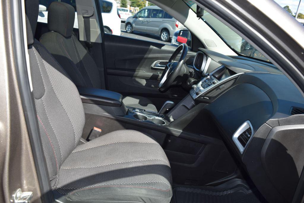 2012 Chevrolet Equinox LT photo