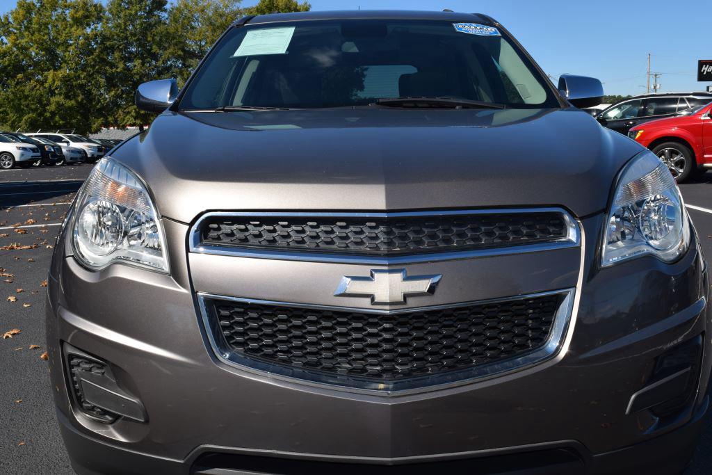 2012 Chevrolet Equinox LT photo