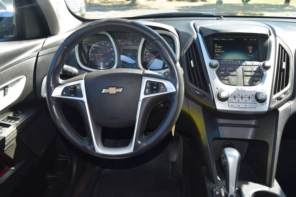 2012 Chevrolet Equinox LT photo
