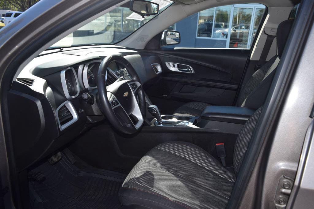 2012 Chevrolet Equinox LT photo