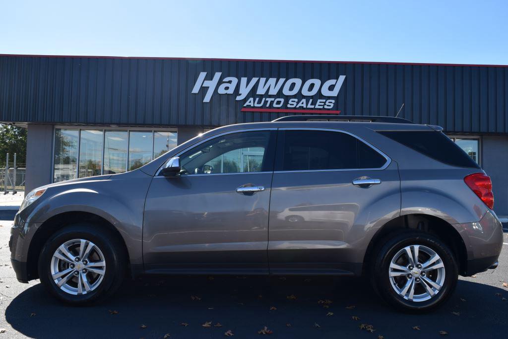 2012 Chevrolet Equinox LT photo