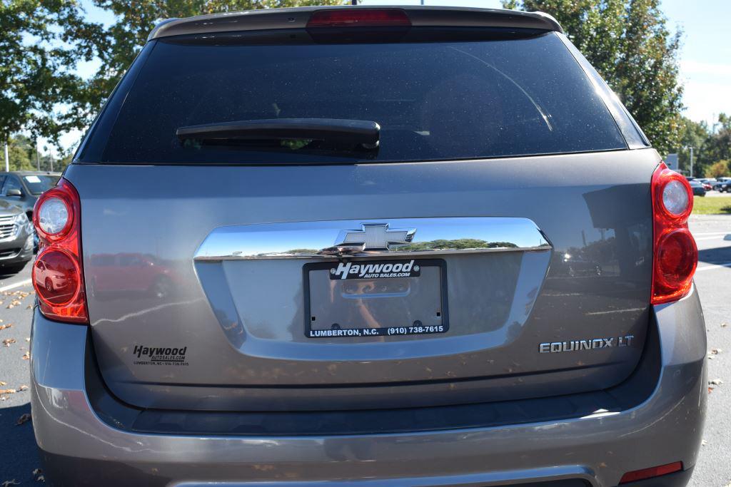 2012 Chevrolet Equinox LT photo