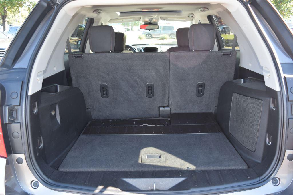 2012 Chevrolet Equinox LT photo