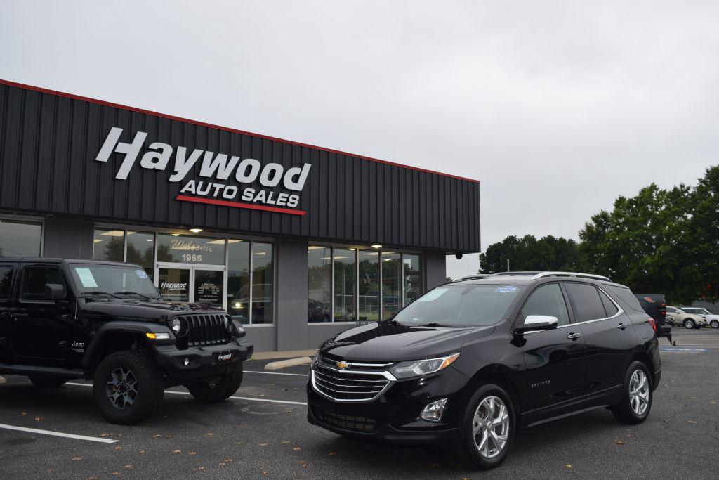 2018 Chevrolet Equinox