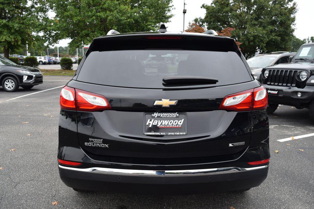 2018 Chevrolet Equinox