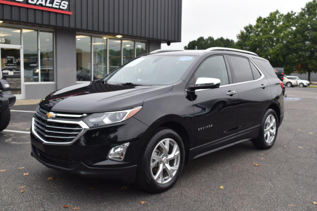2018 Chevrolet Equinox