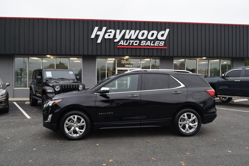 2018 Chevrolet Equinox