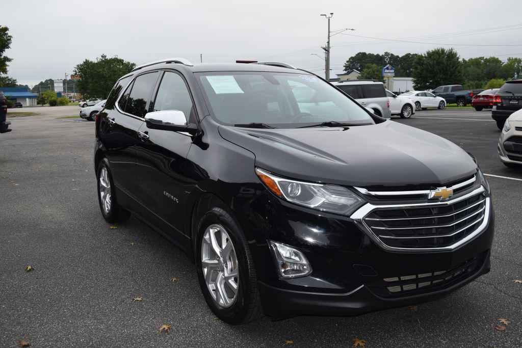 2018 Chevrolet Equinox