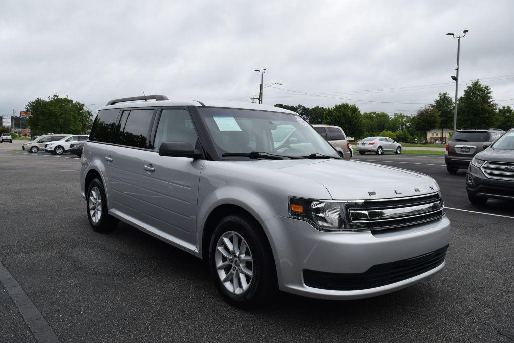 2019 Ford Flex