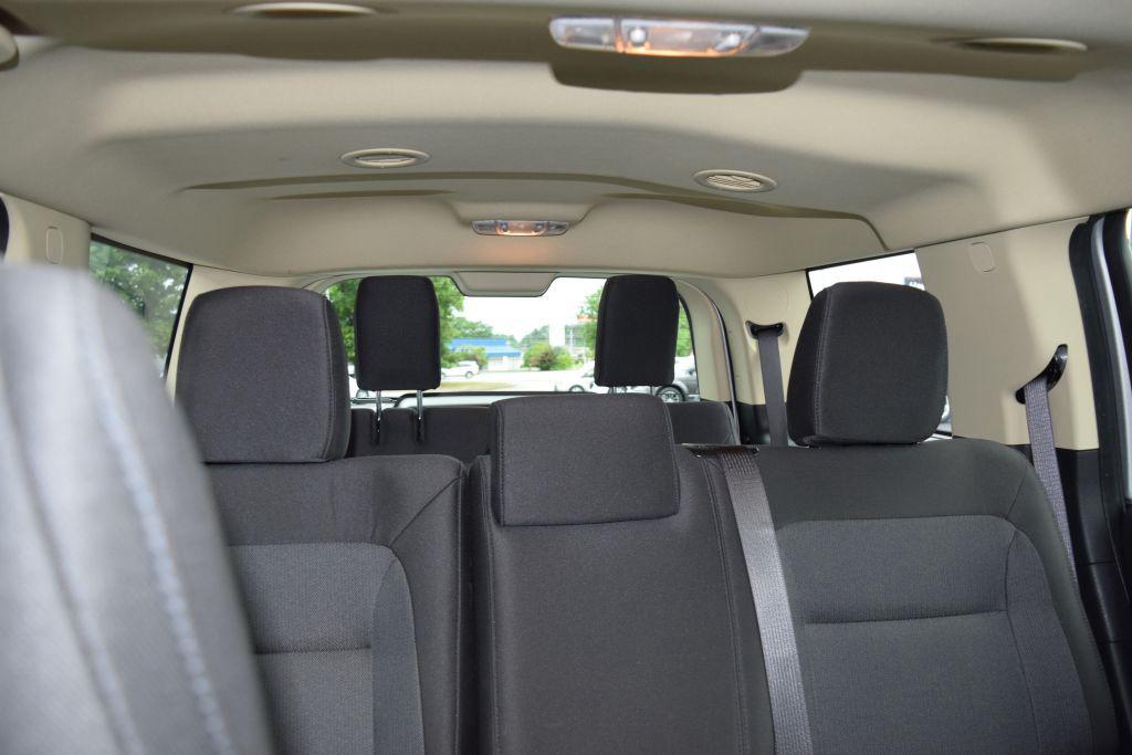 2019 Ford Flex