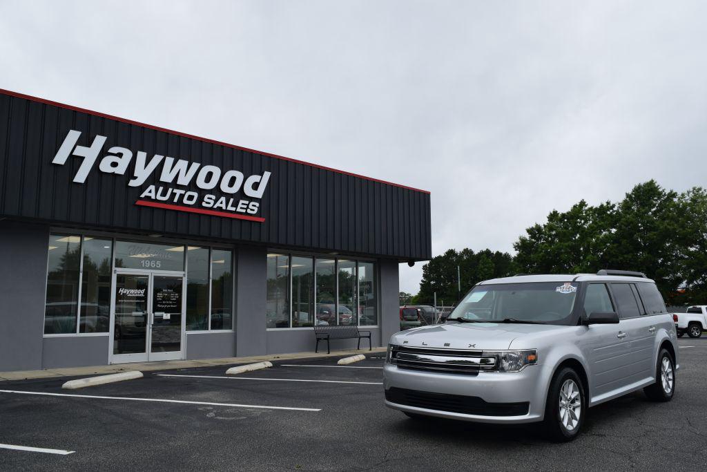 2019 Ford Flex