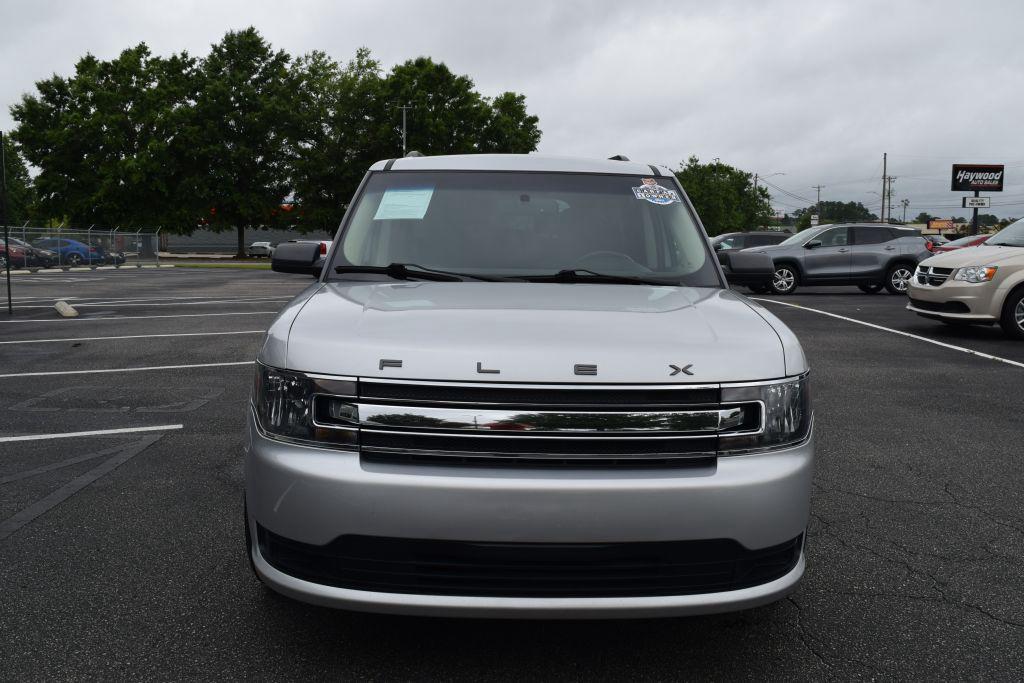 2019 Ford Flex