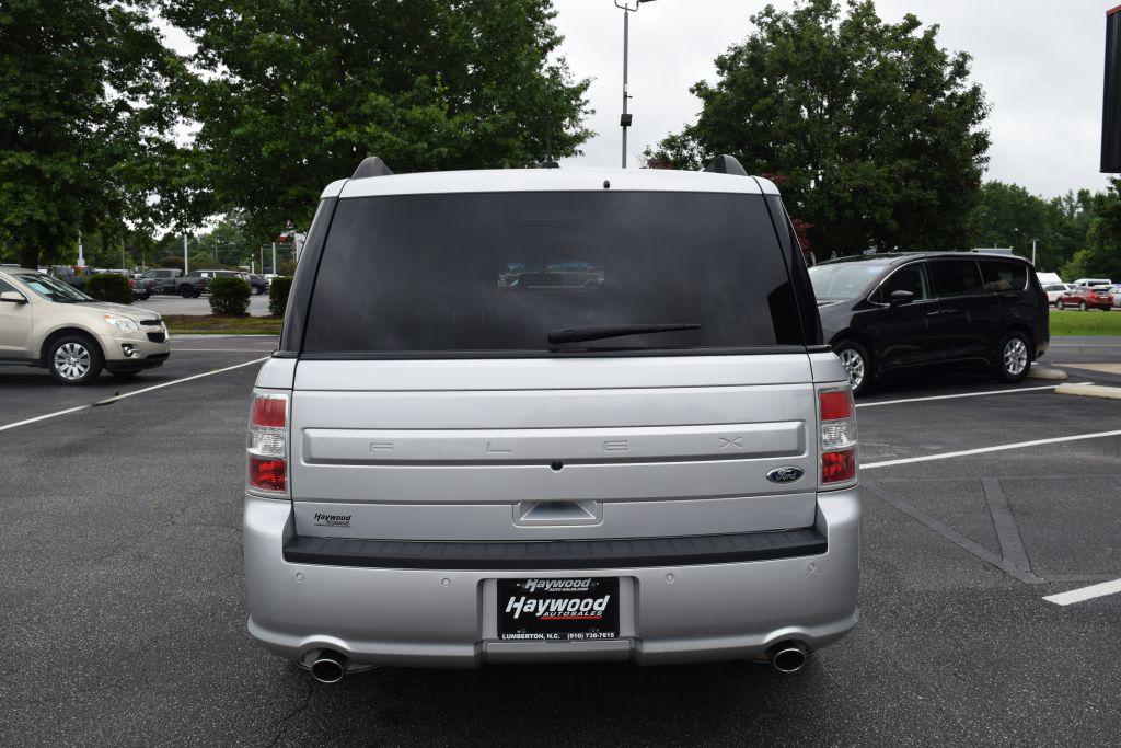 2019 Ford Flex