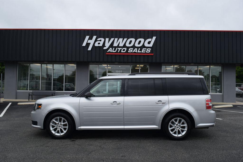2019 Ford Flex