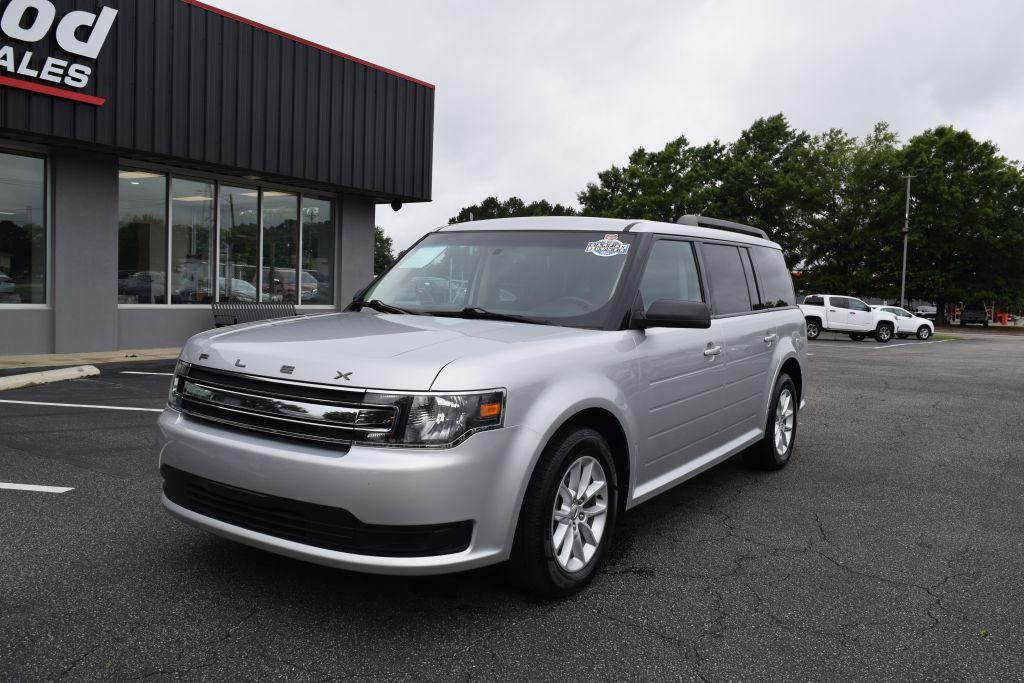 2019 Ford Flex