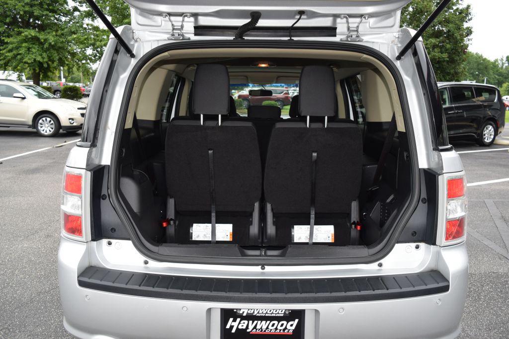 2019 Ford Flex
