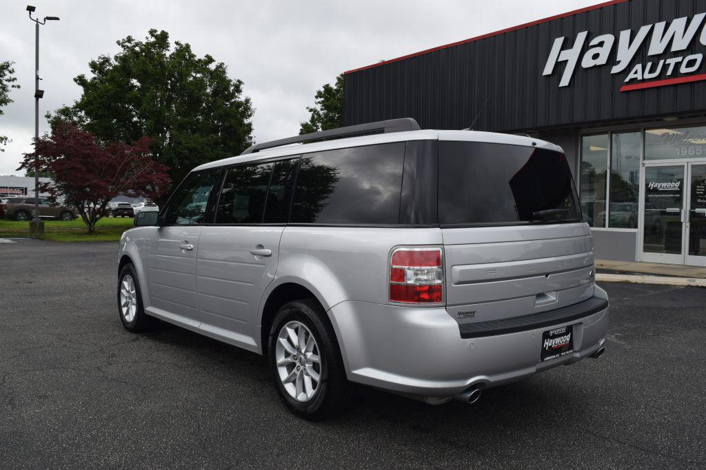 2019 Ford Flex