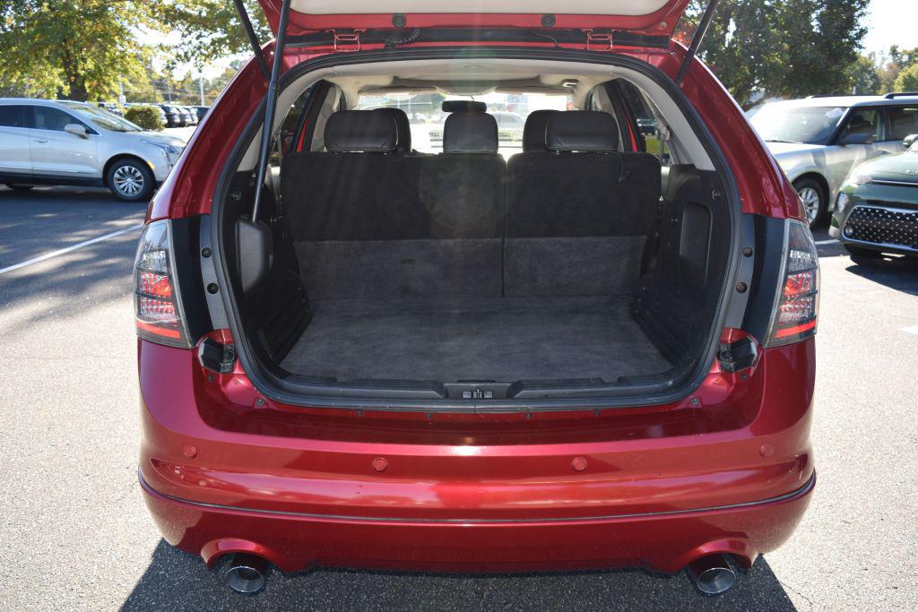 2010 Ford Edge