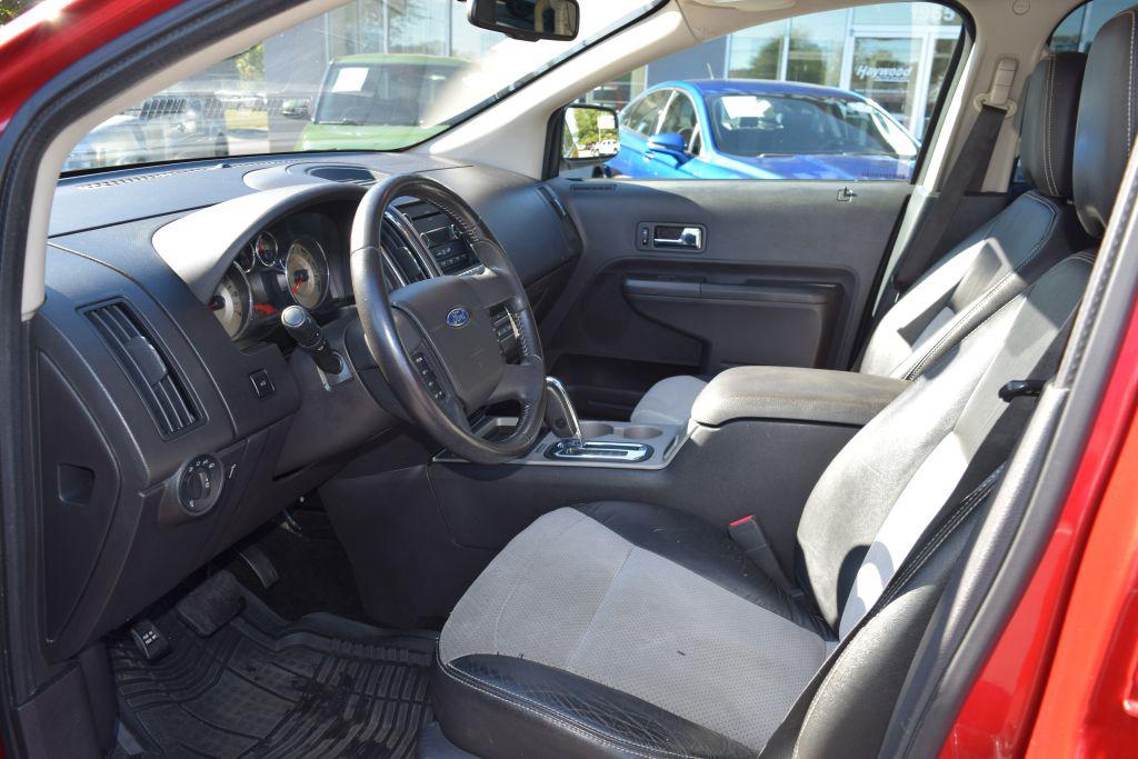 2010 Ford Edge