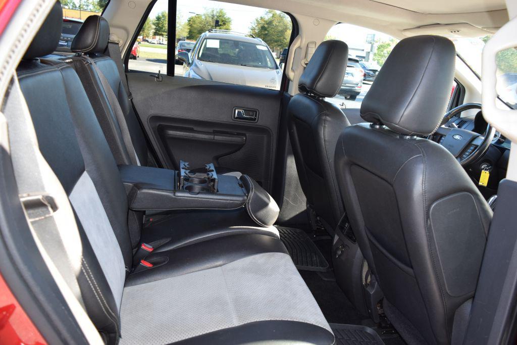 2010 Ford Edge