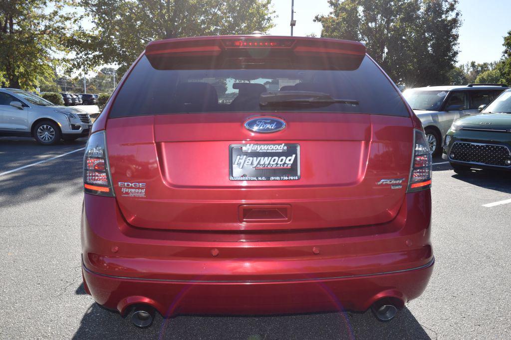 2010 Ford Edge