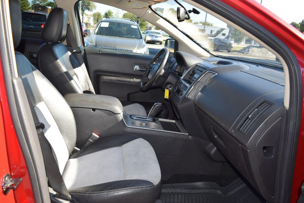 2010 Ford Edge