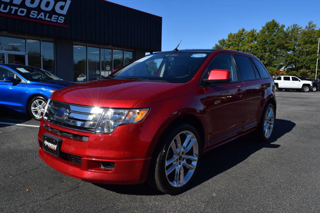 2010 Ford Edge
