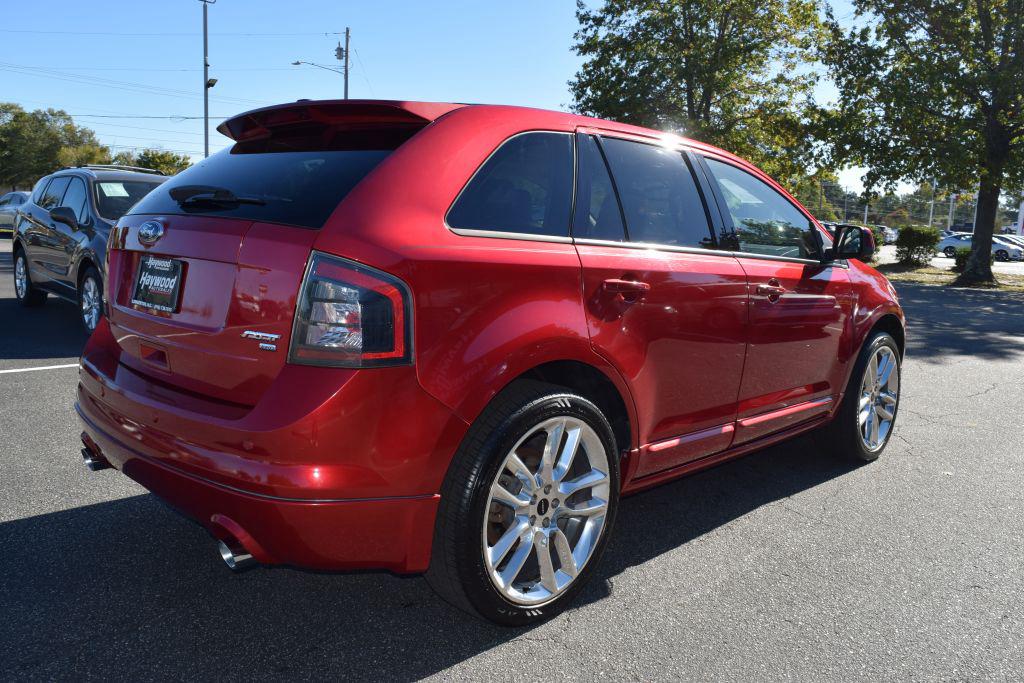2010 Ford Edge