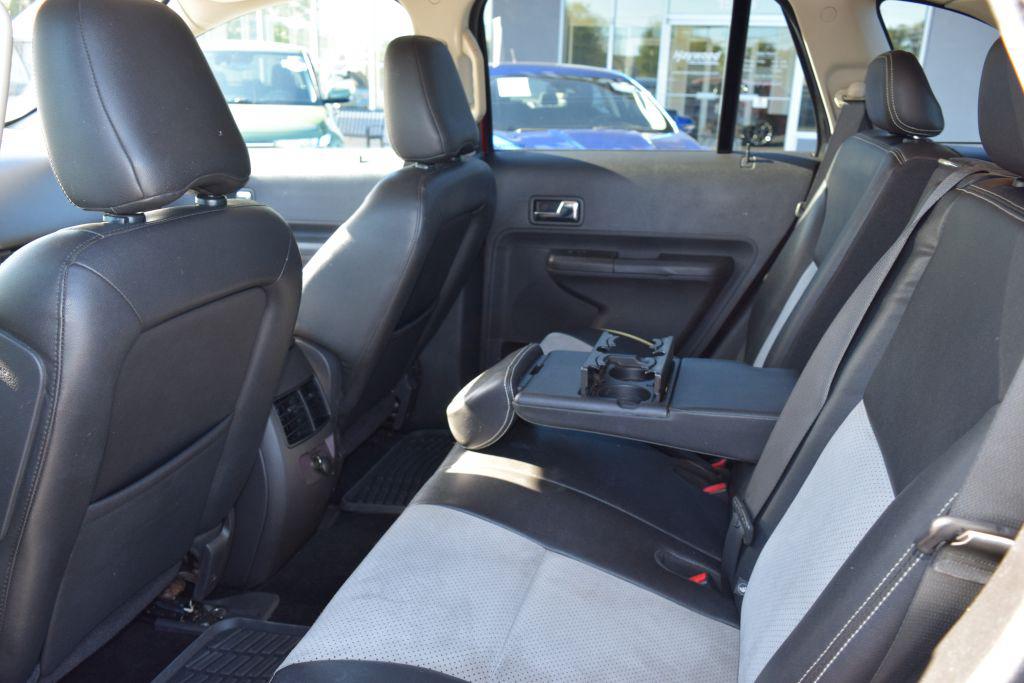 2010 Ford Edge